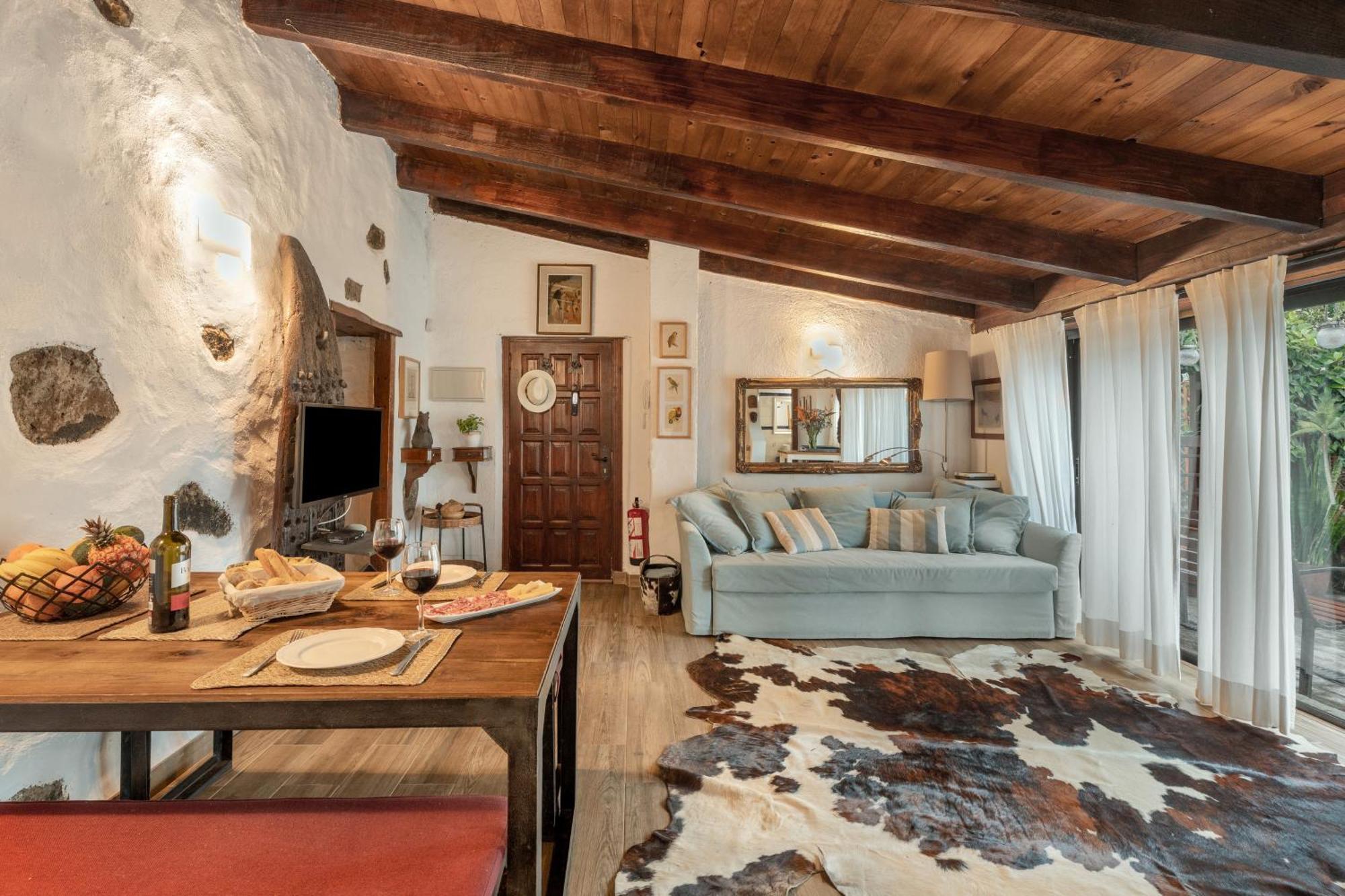 Casa Palmera - Private Paradise タコロンテ エクステリア 写真