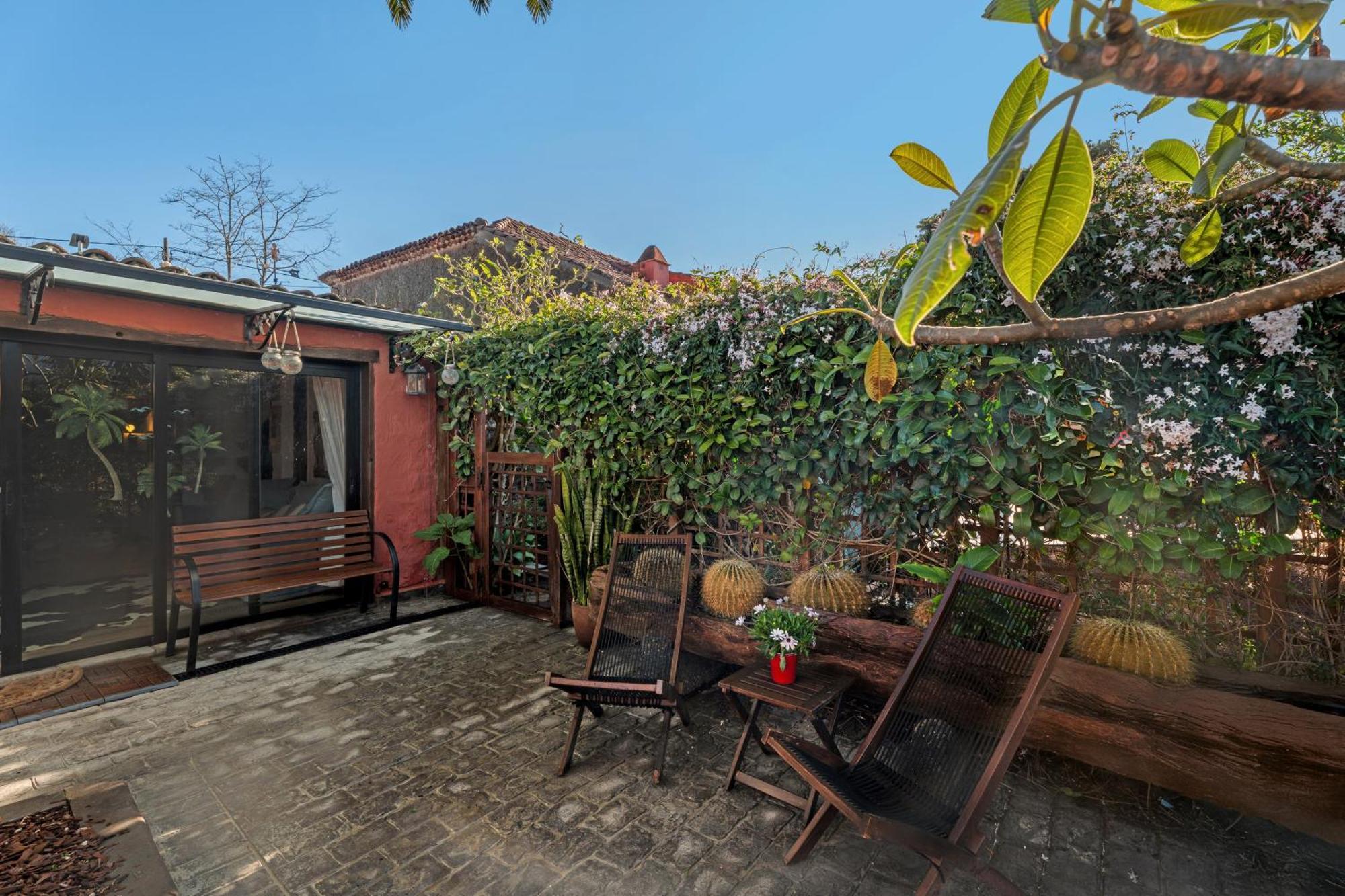 Casa Palmera - Private Paradise タコロンテ エクステリア 写真