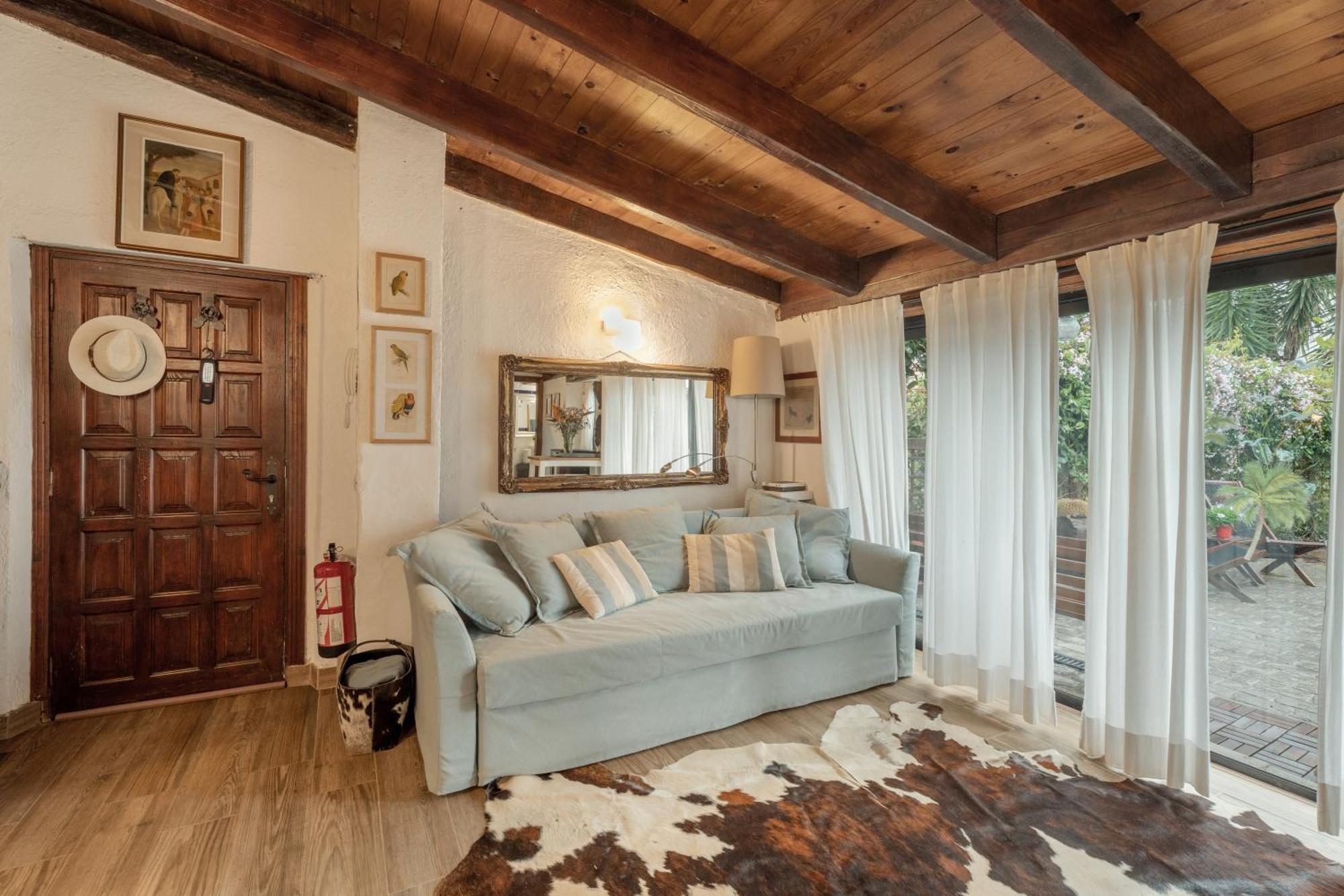 Casa Palmera - Private Paradise タコロンテ エクステリア 写真