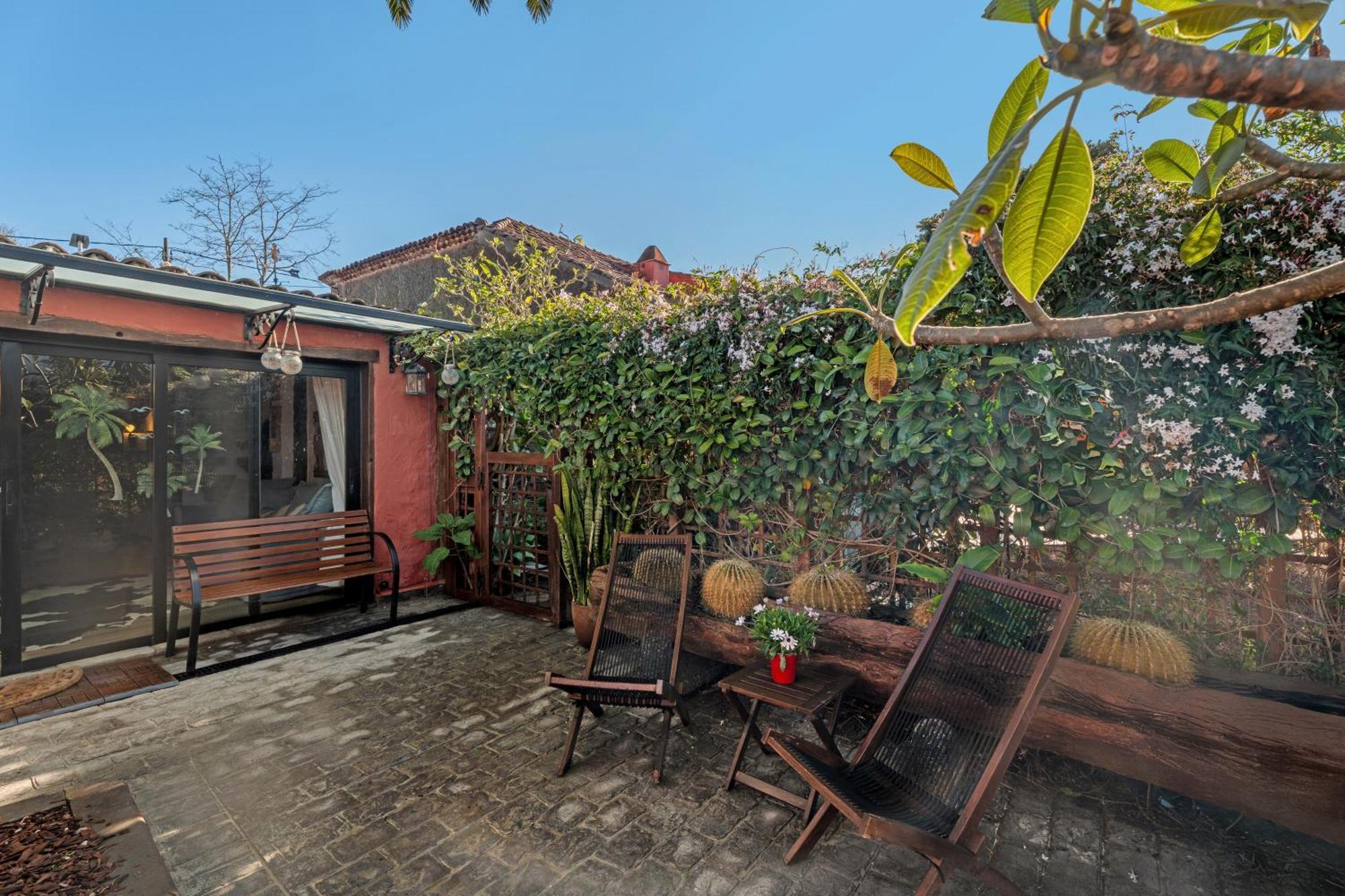 Casa Palmera - Private Paradise タコロンテ エクステリア 写真