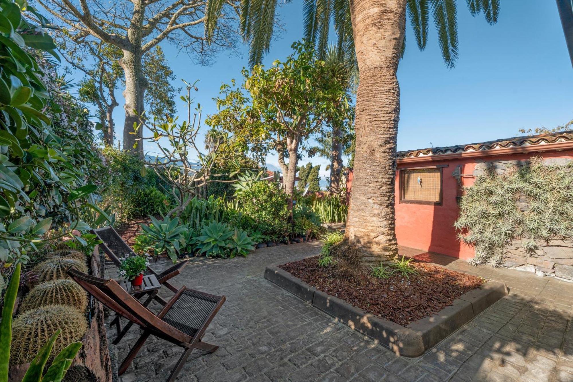 Casa Palmera - Private Paradise タコロンテ エクステリア 写真